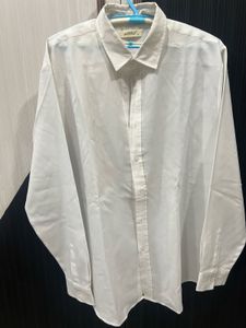 White Long Sleeve Shirt