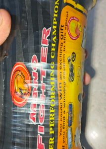 Mono Fighter Manjha Manja, Plastic Cobra, Monofill