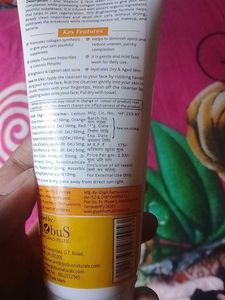 Globus Face Wash