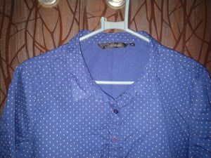 Pantaloons Annabelle Formal Shirt for Women