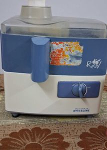 Maharaja Whiteline Juicer Mixer Grinder