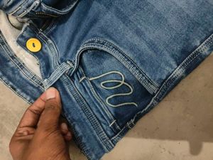 Wrangler jeans in gud condition