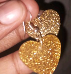 Resin Keychain, Earnings And Pentend ,Frame Also