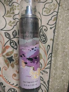 Bath & Body Works Sea Salt and Lavender Mist