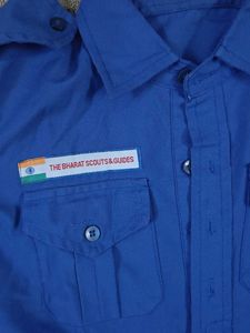 Girl&#39;s scouts and guides dress kvs