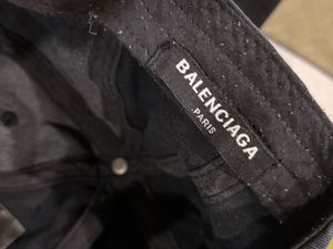 Balenciaga Cap