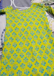 Beautiful Kurta Set 💚