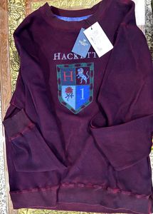 HACKETT LONDON SWEATSHIRTS