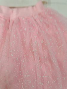 Baby Party Wear Skirt Blouse