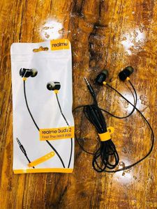 Realme Buds 2 Earphone