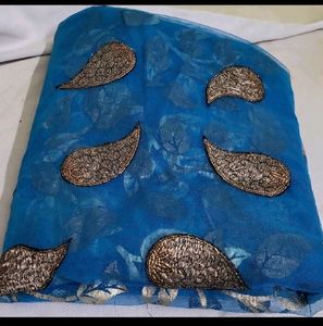 Heavy Partywear NET Saree