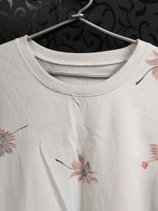 White Top For Girls