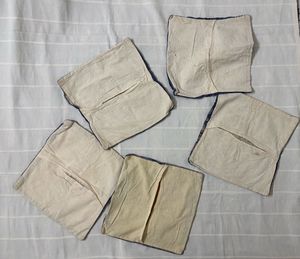 5 Purple Cushion Covers