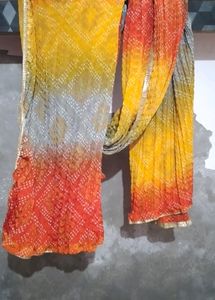 Multi Color Dupatta