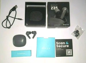Boult Z35 Earbuds - Like New!