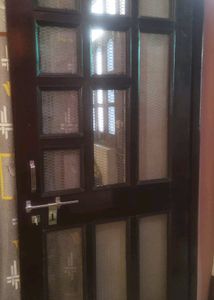 Sagwan Wood Door