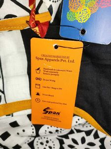 Span Kurti