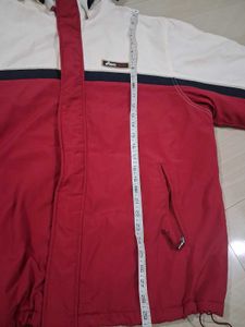 Asics unisex Hooded Jacket