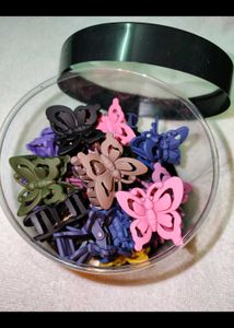 Butterfly Clutches