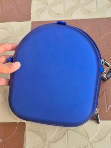 Geekria Shield Headphones Case (Blue) – like new