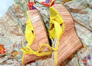 Yellow Wedges
