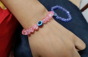 Combo Of 2 Evil Eye Bracelets
