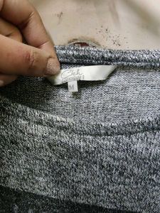 Shimmer Top And Sweater Combo Deal