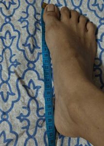 Ladies Chappal Size 36