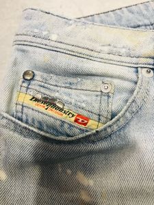 Diesel Safado Made In Italy 🇮🇹 Jeans