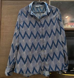 Patterned Shirt