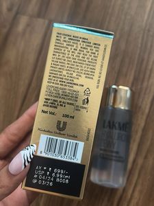 Lakme Hyaluronic Dewy Essence