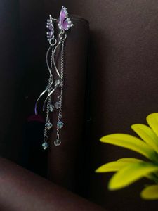 Butterfly Dangle Earrings