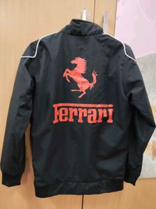 Ferrari Racing Jacket (AI)