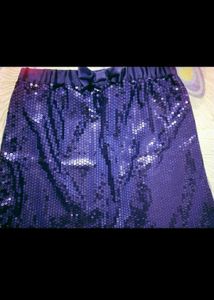 Sequence Skirt For Women And Girl