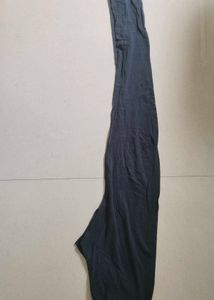 Comfy Blackish Blue Lounge Pants - Size Medium