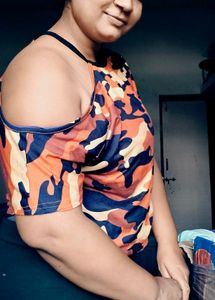 army print tshirt