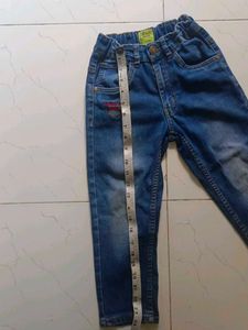 Cute Boys Denim Jeans