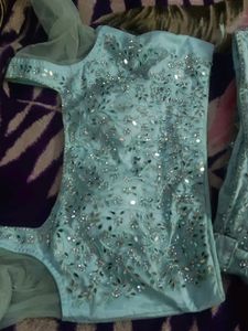 Lehenga For Bridesmaid ❤️❤️❤️ Looking Heavy