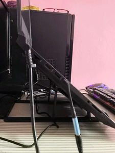 Zebronics gaming laptop stand