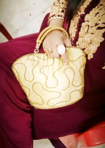 Shrug With Kurta Pant And Dupatta