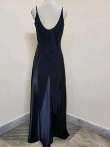 Black Gown