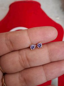 Beautiful New Shaining Stone Studs