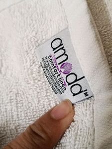 Bathroom Towel 1
