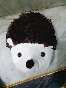 Cute Hedgehog Plush Toy