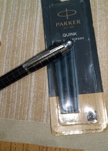 New Fountain Pen