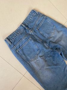 Urbanic Wide Leg Jeans