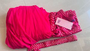 Libas 3 piece Dress ( Indo western Saree)