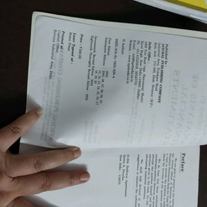 Dk Goel Accountancy Solutions Class 12