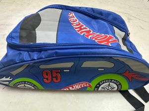 Car Shaped Kids Bag
