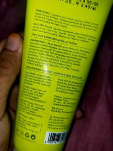 Dot &amp; Key Face Wash